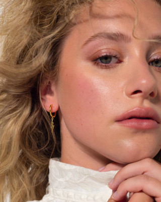 Lili Reinhart for Refinery29 || August 2020
