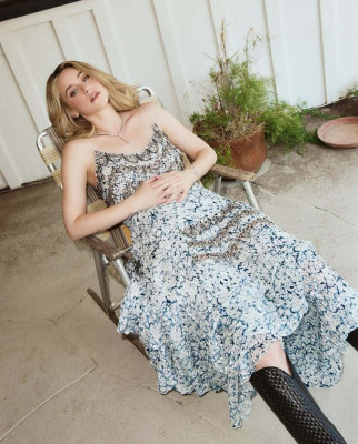 Lili Reinhart for InStyle Mexico September 2025