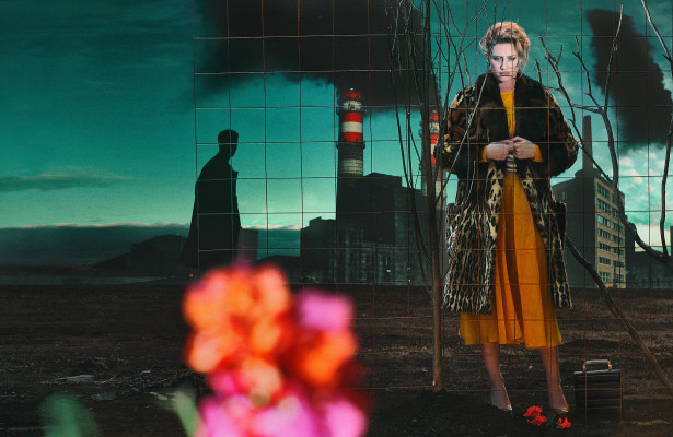 Lili Reinhart  for W Magazine // 2019