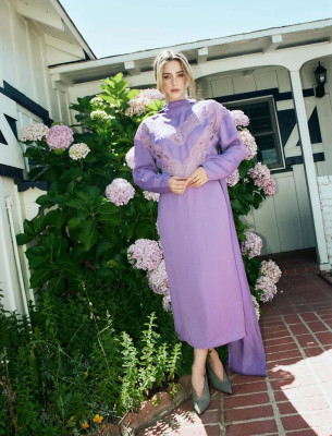 Lili Reinhart for InStyle Mexico September 2025