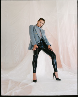 Lili Reinhart for NYLON || 2020