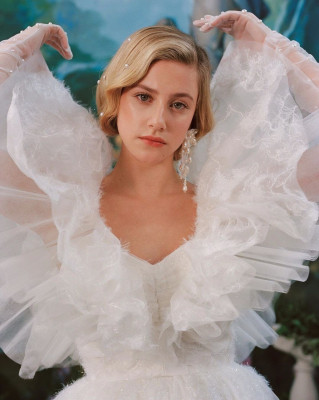  Stars for Rodarte’s Spring Look Book // 2019