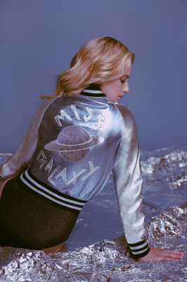 Lili Reinhart-The Mighty Company 2018