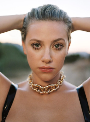 Lili Reinhart for &#039;The New York Times Style Singapore&#039; || 2020