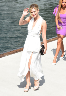 Lili Reinhart-Comic Con,San Diego