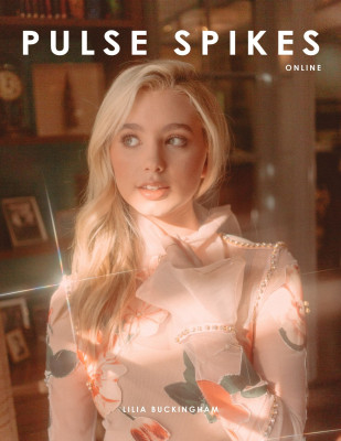 Lilia Buckingham – Pulse Spikes Volume IV, Issue #001, Winter 2019
