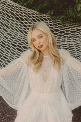 Lilia Buckingham – Pulse Spikes Volume IV, Issue #001, Winter 2019