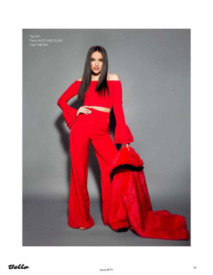 Lilimar – Bello Magazine June 2018