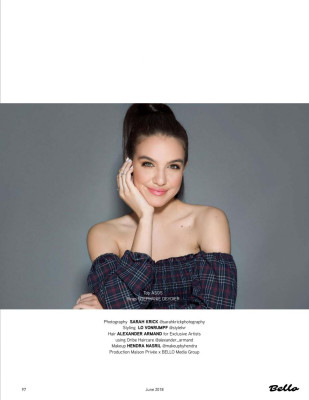 Lilimar – Bello Magazine June 2018