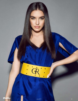 Lilimar – Bello Magazine June 2018