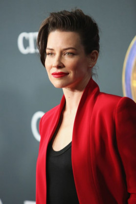 Evangeline Lilly – “Avengers: Endgame” Premiere in LA