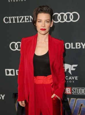 Evangeline Lilly – “Avengers: Endgame” Premiere in LA