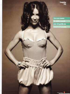 Evangeline Lilly pic #61940