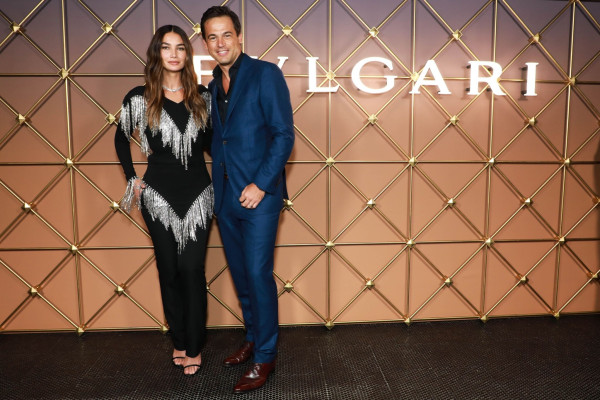 Lily Aldridge - 'Bulgari x B.Zero1' New York Fashion Week 09/08/2021 