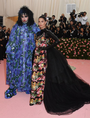 Lily Aldridge – 2019 Met Gala 