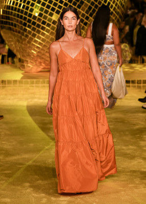 Staud Spring/Summer 2022 Fashion Show