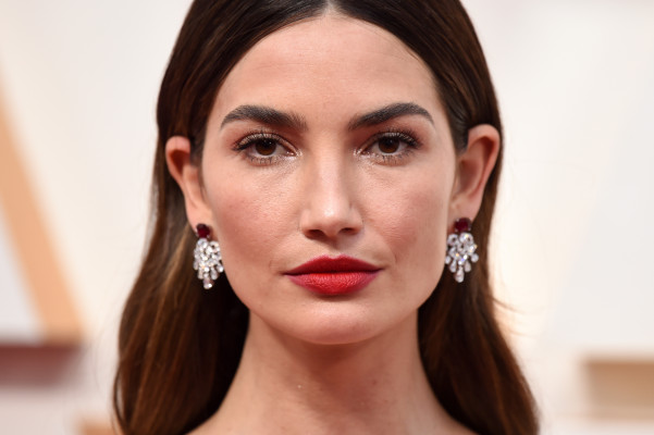 Lily Aldridge - 92nd Annual Academy Awards in Los Angeles (Arrival) / 09.02.2020