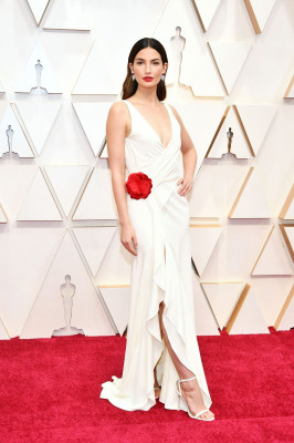 Lily Aldridge - 92nd Annual Academy Awards in Los Angeles (Arrival) / 09.02.2020