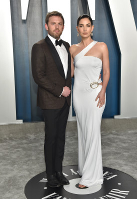 Lily Aldridge - Vanity Fair Oscar Party, Los Angeles // February 9, 2020