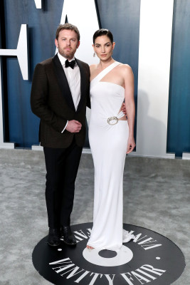 Lily Aldridge - Vanity Fair Oscar Party, Los Angeles // February 9, 2020