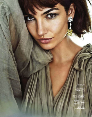 Lily Aldridge pic #670590