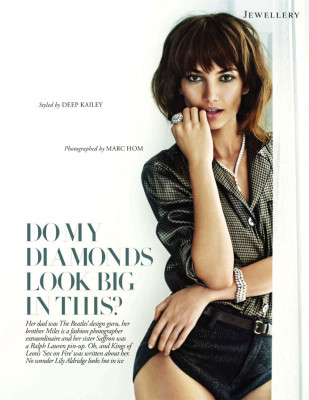 Lily Aldridge pic #670585
