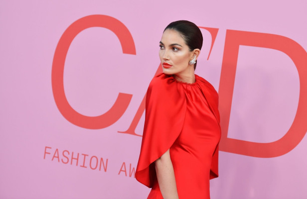 Lily Aldridge – 2019 CFDA Fashion Awards in NYC