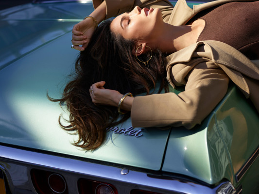 photo 27 in Lily Aldridge gallery [id863813] 2016-01-28 00:00:00