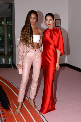 Lily Aldridge – 2019 CFDA Fashion Awards in NYC