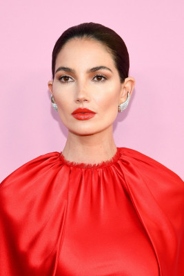 Lily Aldridge – 2019 CFDA Fashion Awards in NYC