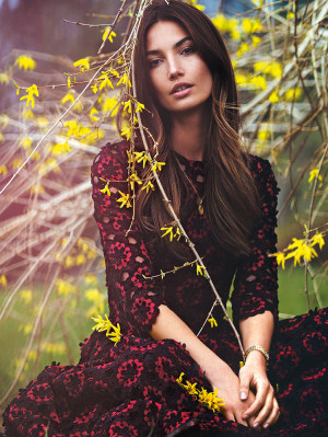 Lily Aldridge pic #816365