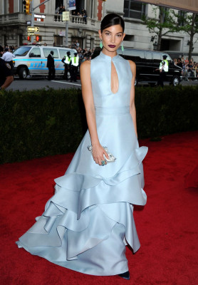 Lily Aldridge pic #805313