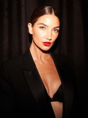 Lily Aldridge for VS