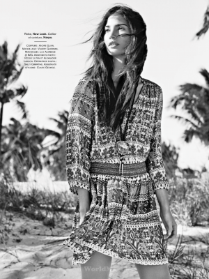 photo 10 in Lily Aldridge gallery [id738267] 2014-06-11 00:00:00