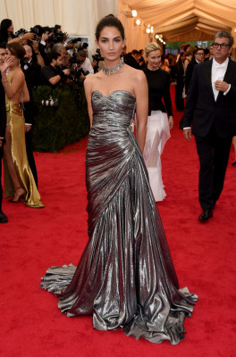 photo 15 in Lily Aldridge gallery [id729083] 2014-05-14 00:00:00