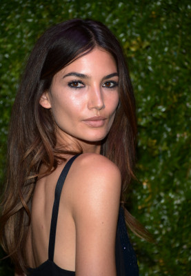 photo 20 in Lily Aldridge gallery [id727685] 2014-05-10 00:00:00