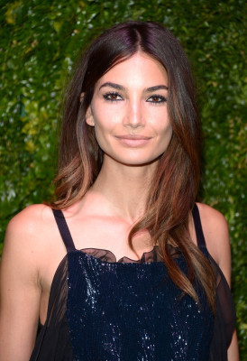 photo 22 in Lily Aldridge gallery [id727683] 2014-05-10 00:00:00