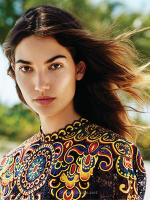 photo 7 in Lily Aldridge gallery [id738762] 2014-06-12 00:00:00