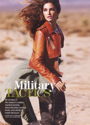 Lily Aldridge pic #248425