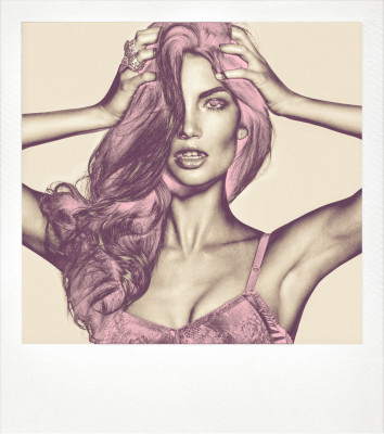 Lily Aldridge pic #481891