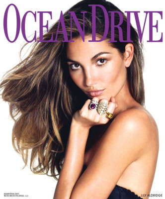 Lily Aldridge pic #452232