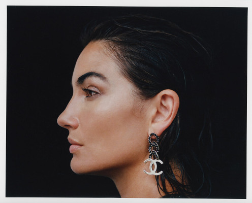 Lily Aldridge for M Revista de Milenio September 2023