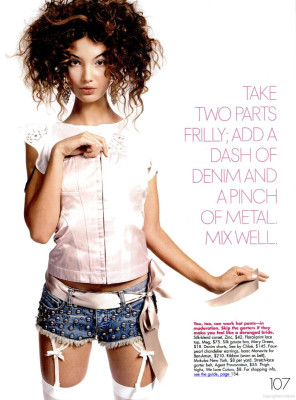 Lily Aldridge pic #267074