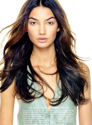Lily Aldridge pic #203269