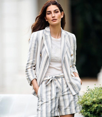 Lily Aldridge - Ralph Lauren 