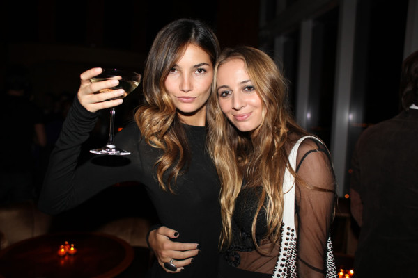 Lily Aldridge pic #203268