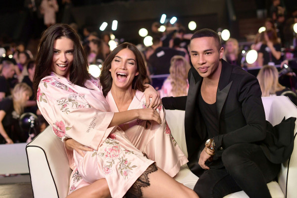 photo 10 in Lily Aldridge gallery [id1013862] 2017-11-21 00:00:00