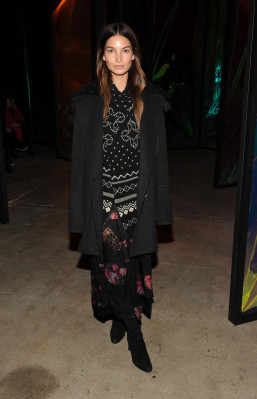 Lily Aldridge pic #793625