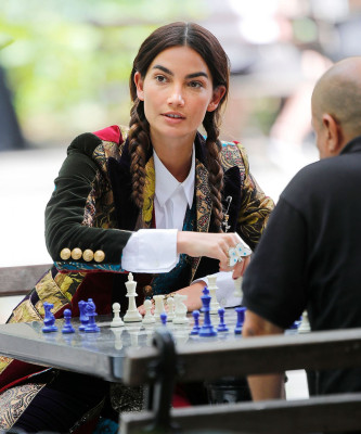 photo 26 in Lily Aldridge gallery [id971696] 2017-06-06 00:00:00