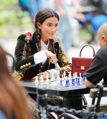 photo 28 in Lily Aldridge gallery [id971694] 2017-06-06 00:00:00